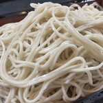 Soba Dokoro Maruhana - 季節の天ぷらせいろ　1150円（税込）