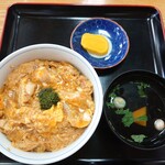 Tatsumi - 親子丼1155円