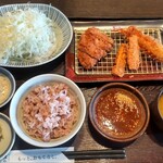 Tonkatsu Hamakatsu Nagasaki Dejima Ten - 