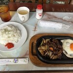 ファミリー喫茶 マイルド - 料理写真: