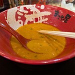 ラーメン まこと屋 - ご馳走辛でした！