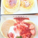 Cafe Rob - 料理写真: