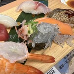 Numazu Uogashi Zushi Nagarezashi Fujinomiya Ten - 