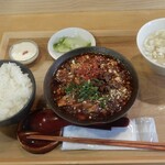 Mapo Tofu Senmonten Shibireya Nippori Honten - 