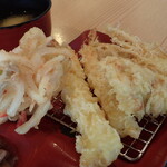 Tempura Meshi Tennosuke - 