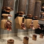 STARBUCKS RESERVE ROASTERY TOKYO - 