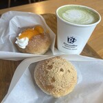 glin coffee Motomachi Ichigoten - 