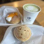 glin coffee Motomachi Ichigoten - 