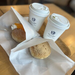 glin coffee Motomachi Ichigoten - 