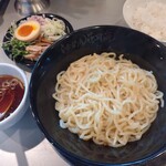 Ramen Kagetsu Arashi Minaminagareyama Ekimaeten - 銀座油そばみゆき亭【期間限定】(950円)
      クーポン〔ライス〕