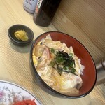 手打うどん きぬや食堂 - 