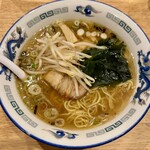 寿らーめん - 料理写真: