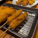 Kushi Katsu Obanzai Koriki - 