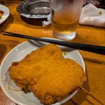 Kushi Katsu Obanzai Koriki - 