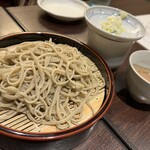 酒と魚と手打ち蕎麦 はやし - 