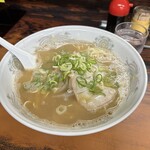 大黒ラーメン - ラーメン大580円