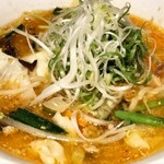 Sapporo Miso Ramen Senmon Ten Keyaki Shinchitosekuko Ten - 