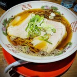 Nagao Chuka Soba Kanda Ten - 