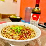 Ei Rin - 黒胡麻担々麺