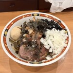 Tsubame Sanjo Chuka Soba Gito Ya Hanasaki Ten - 