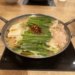 Hakata Motsu-nabe Ooyama Kaunta Kitte Hakata - 