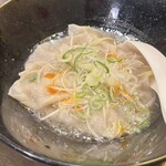 Gyoza no Kacchan Nagoya Imaike Ten - 水餃子