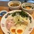 ニボチャチャ!!ラーメン あらき軒 - 料理写真: