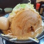 ラーメン勝盛軒 - 料理写真: