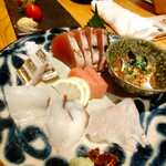 Ginshari to Sake to Sakana Terubo - 