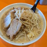 ラーメン ブッダ - 料理写真: