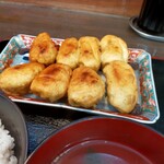 ホワイト餃子 - 料理写真: