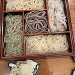 Soba Shonin - 