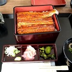 Unagi no Naruse Gosen Ten - 上うな重　竹