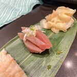 Tachigui Zushi Nemuro Hanamaru Ginza Ten - 