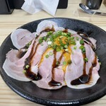 食楽研究所 K style - 料理写真:ローストポーク丼　並