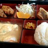 中華料理 ターボー - 料理写真:かに玉定食