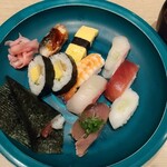 Iso Zushi Mukonoso Ten - 