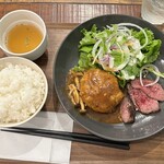 欧風肉料理 バル カフェ トレッチェ - 