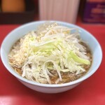 ラーメン二郎 - 料理写真: