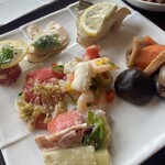 Shizenshoku Buffet Himehotaru - 