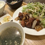 Niku Dining Mitasu - 