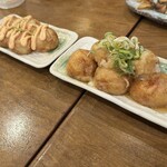 たこ焼き酒場 たこ太 - 明太マヨ、おろしポン酢