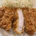 Tonkatsu Sakaba Maruya Marunouchi Ten - 