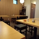 Jidoriya Fujimoto - 店内