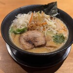 麺酒場 框 - 