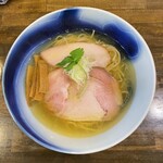 らぁ麺 麦一粒 - 