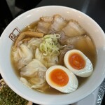 Kitakata Ramen Bannai Koboshi Koenji Kitaguchi Ten - 