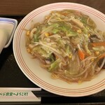 リンガーハット - 太麺皿うどん