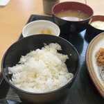 とんかつ伊勢  - 