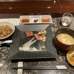 Japanese cuisine Teppanyaki - 